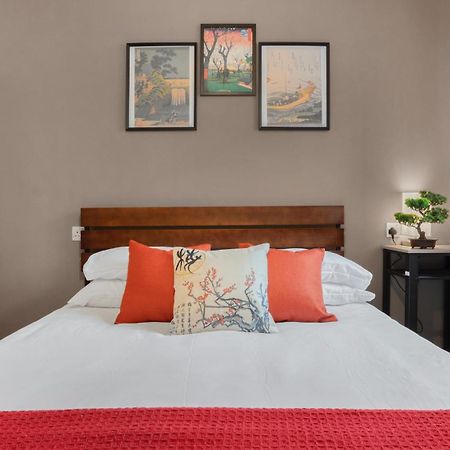 Japanese Suite 2Bed 2Bath, Free Park, Netfix, 75 Inch Tv, Games - City Centre- Maihom Birmingham Zewnętrze zdjęcie