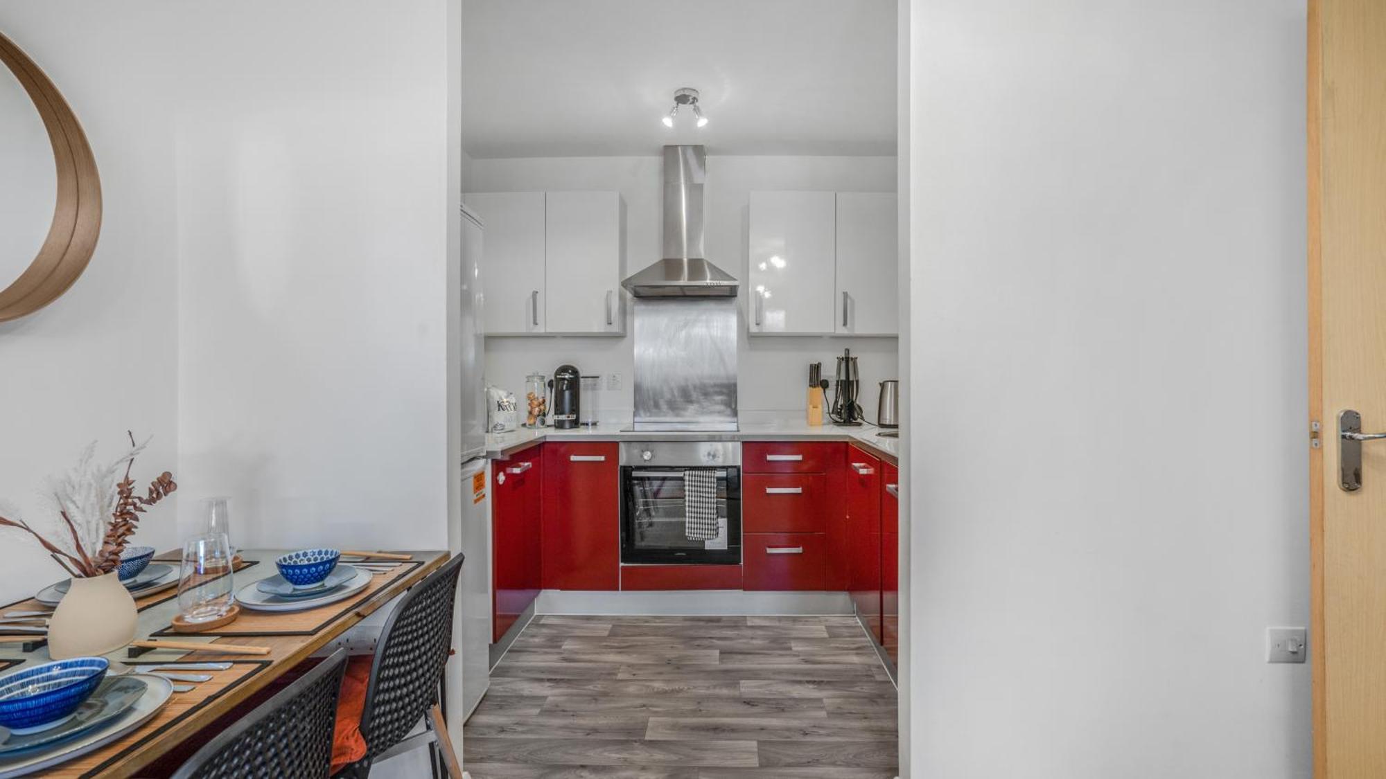 Japanese Suite 2Bed 2Bath, Free Park, Netfix, 75 Inch Tv, Games - City Centre- Maihom Birmingham Zewnętrze zdjęcie